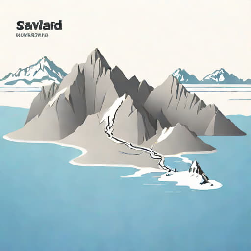 Capital Of Svalbard And Jan Mayen
