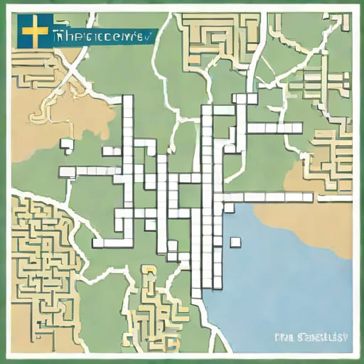 Capital Of Thessaly Nyt Crossword