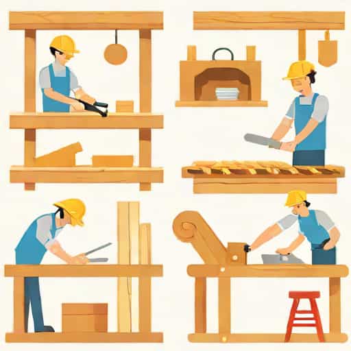 Carpenter And Cabinetmaker Difference