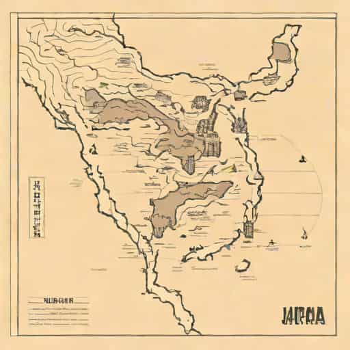 Cartographic Japan A History In Maps