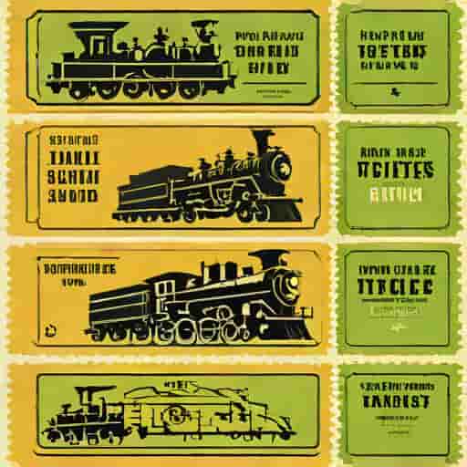 Cass Scenic Railroad Tickets