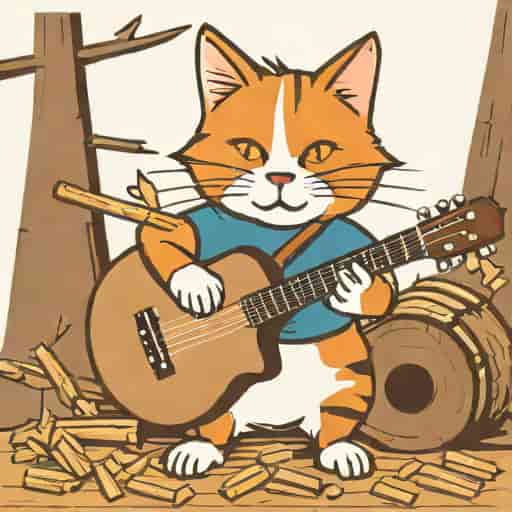 Cast Of Banjo The Woodpile Cat