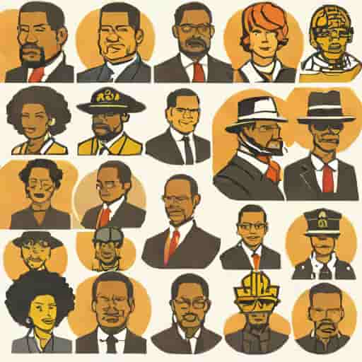 Cast Of Empire 2015 Tv Series