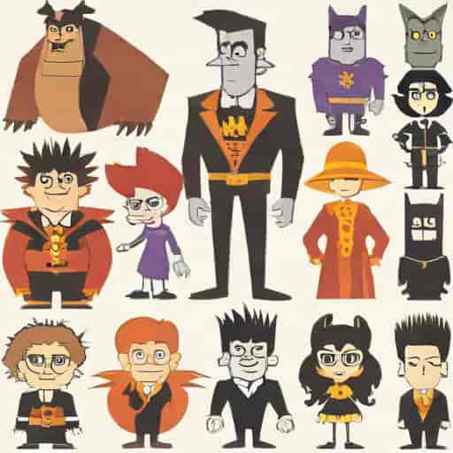 Cast Of Hotel Transylvania 2