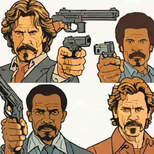 Cast Of Lethal Weapon Tv Series