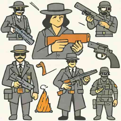 Cast Of The Maiden Heist