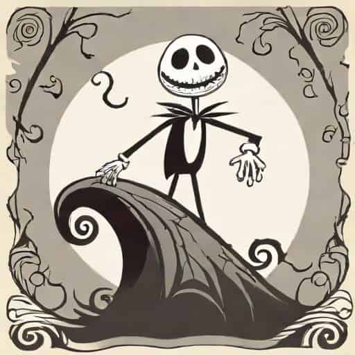 Cast Of The Nightmare Before Christmas