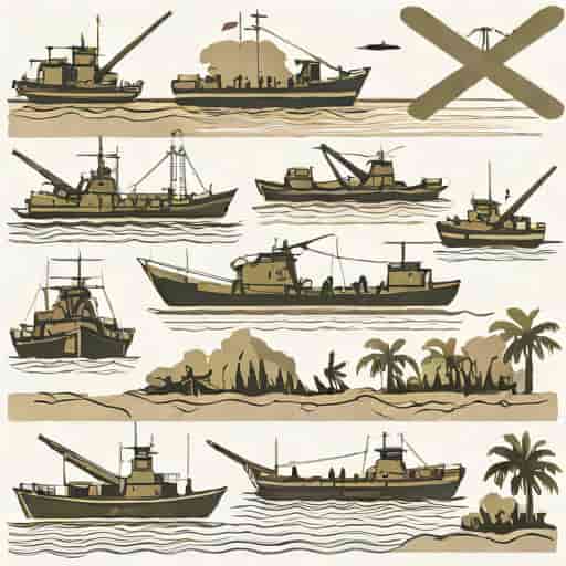 Casualties Of The Battle Of Guadalcanal