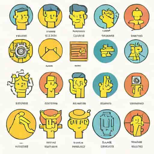 Categories Of Nonverbal Communication