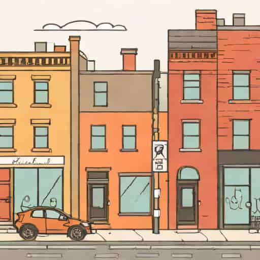 Causes Of Gentrification