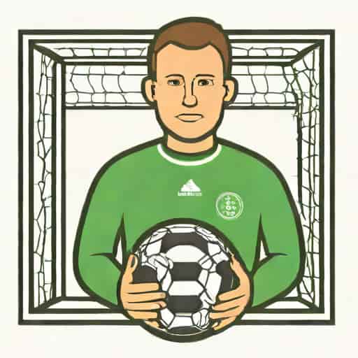 Celtic Goalkeeping Coach