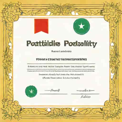 Certificate Of Potability Requirements Philippines