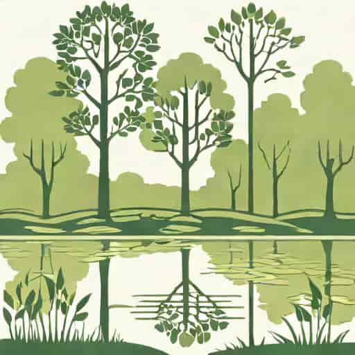 Chansons De And Also The Trees The Millpond Years