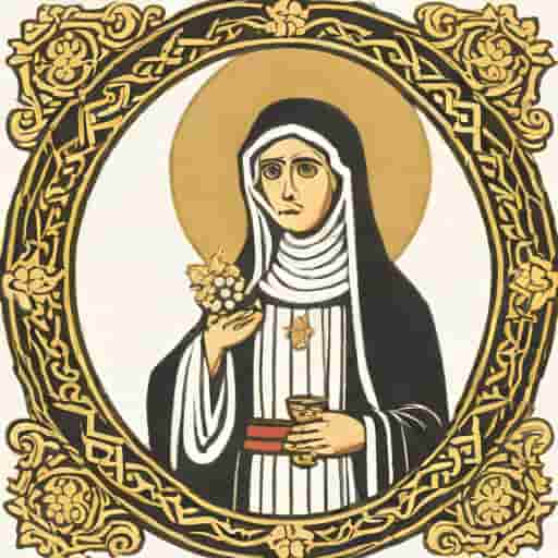 Chaplet Of St Gertrude 50000 Souls