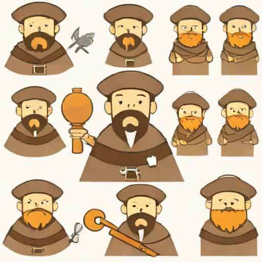 Character Traits Of Friar Lawrence