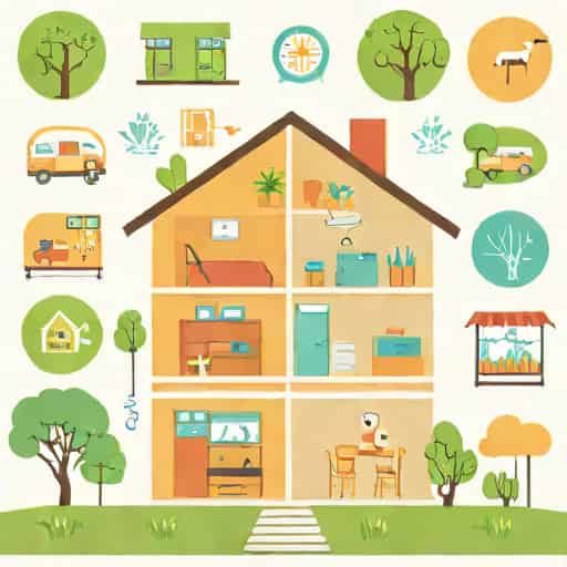 Characteristics Of A Healthful Home Environment