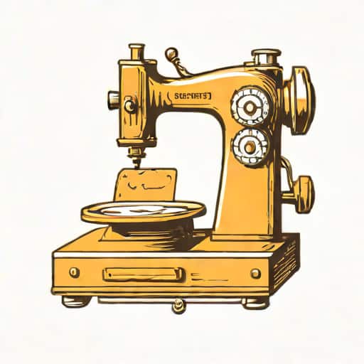 Charles Fredrick Wiesenthal Maquina De Coser