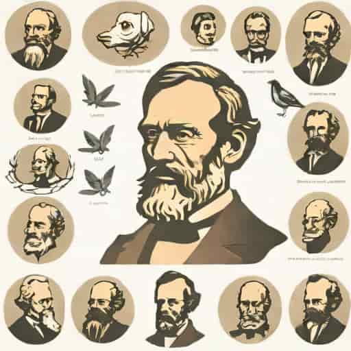 Charles Lyell Contribution To Evolutionary Theory