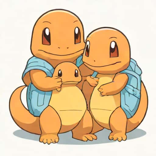 Charmander X Squirtle Fanfiction