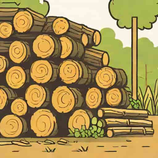 Check The Woodpile Next To Your House