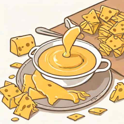 Cheese Sauce With Velveeta