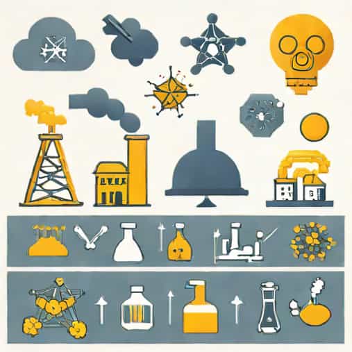 Chemical Compounds That Pollute The Atmosphere Are