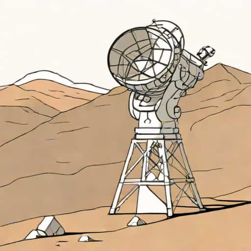 Cherenkov Telescope Ladakh