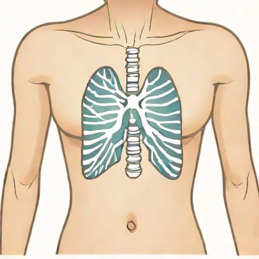 Chest Xray Post Mastectomy