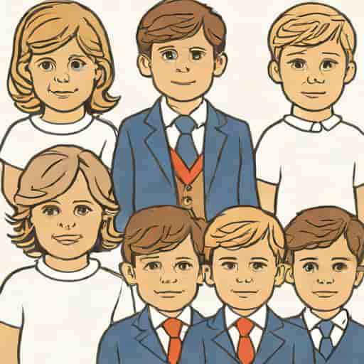 Children Of Emmanuel Macron