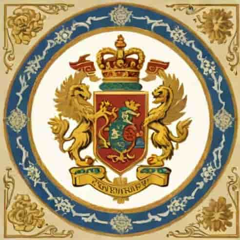 Chinese Export Armorial Porcelain