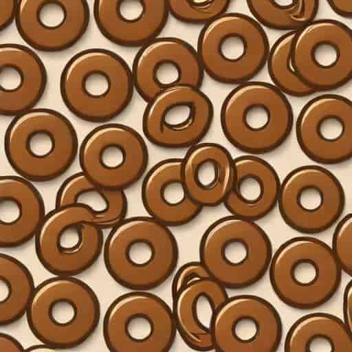 Chocolate Aniseed Rings Woolworths