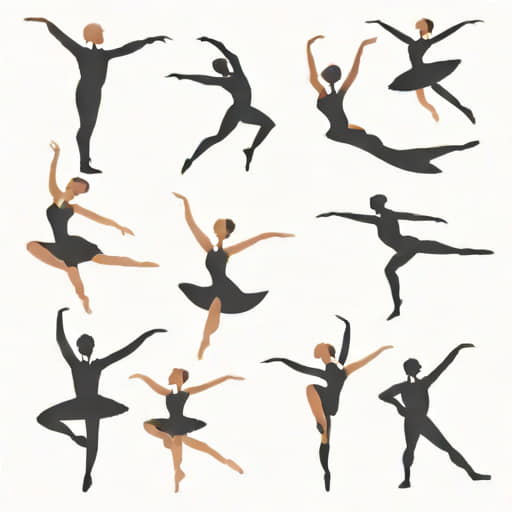 Choreography By Balanchine