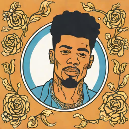 Chrisean Get Blueface Tatted