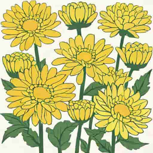 Chrysanthemums By John Steinbeck