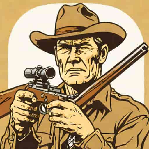 Chuck Connors The Rifleman