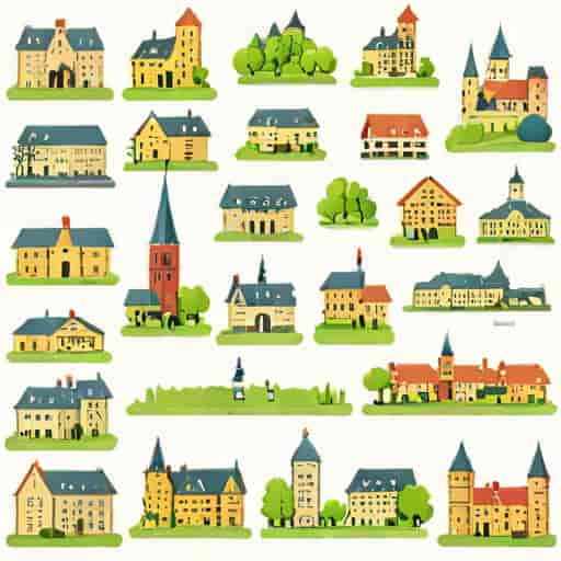 Cities In North Rhine Westphalia