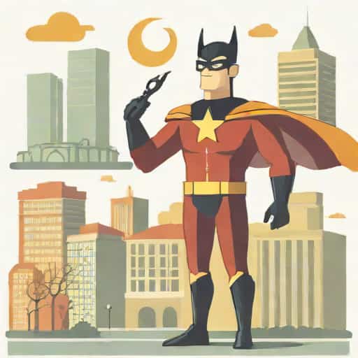 City Of Heroes Statesman