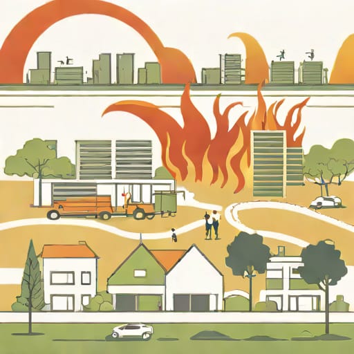 City Of Joondalup Firebreak Notice