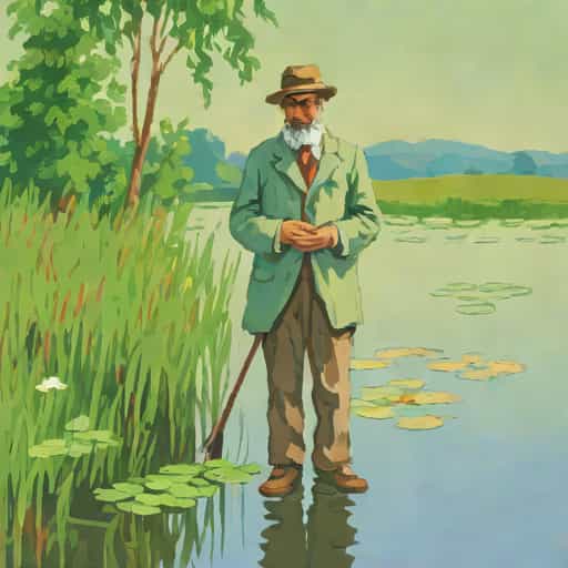 Claude Monet Claude Monet
