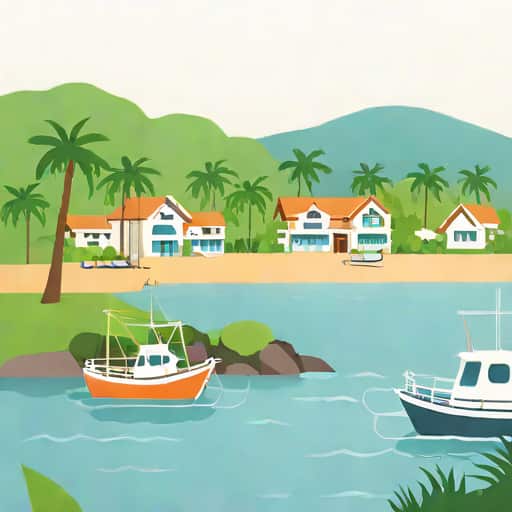Clear Harbor Dominica