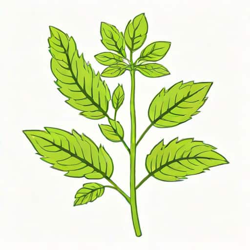 Cleavers Herb Lymphatic System
