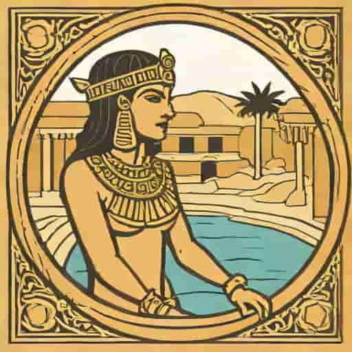 Cleopatra Antique Pools