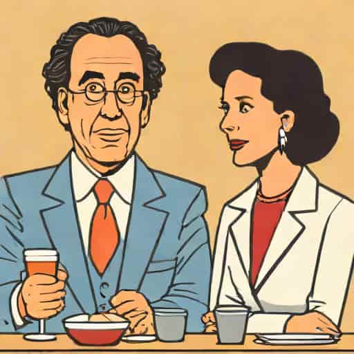 Close Talker Seinfeld