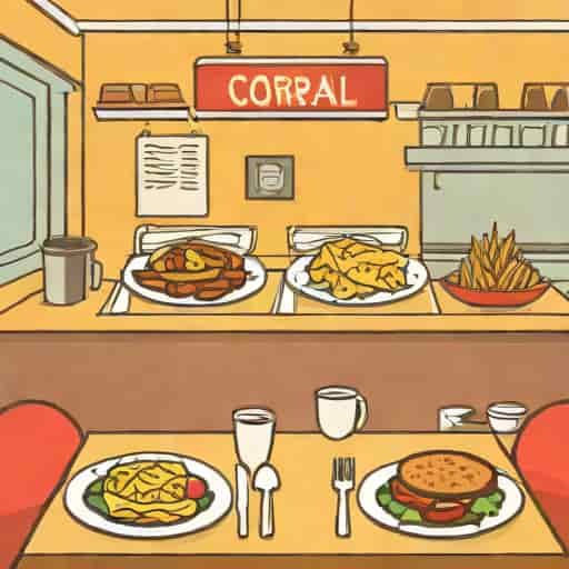Closest Golden Corral