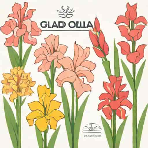 Cluster Gladiola Taman Kencana