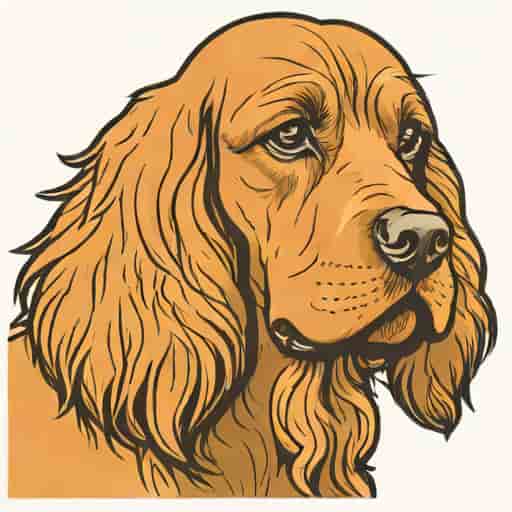 Cocker Spaniel Seborrhea