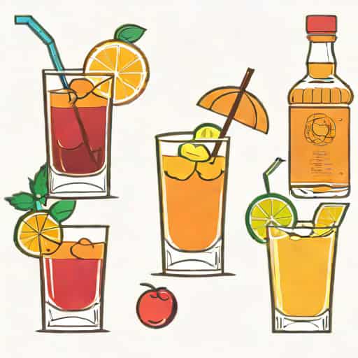 Cocktails With Angostura Bitters