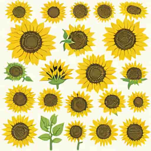 Codes For Sunflower Incremental