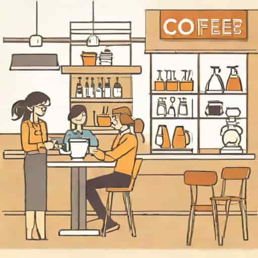 Coffee Shop Feasibility Study