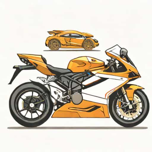 Colaboracion De Lamborghini Y Ducati